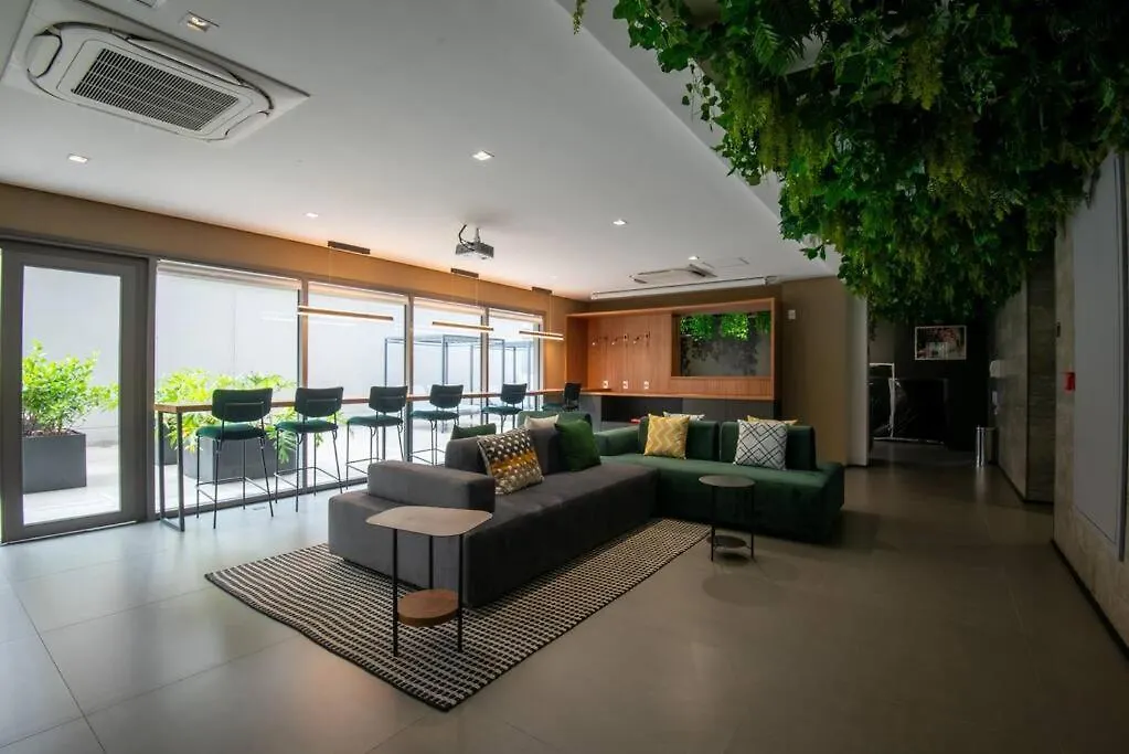 Studio Spazio Di Casa Ol714 Loefgreen Sta Cruz サンパウロ