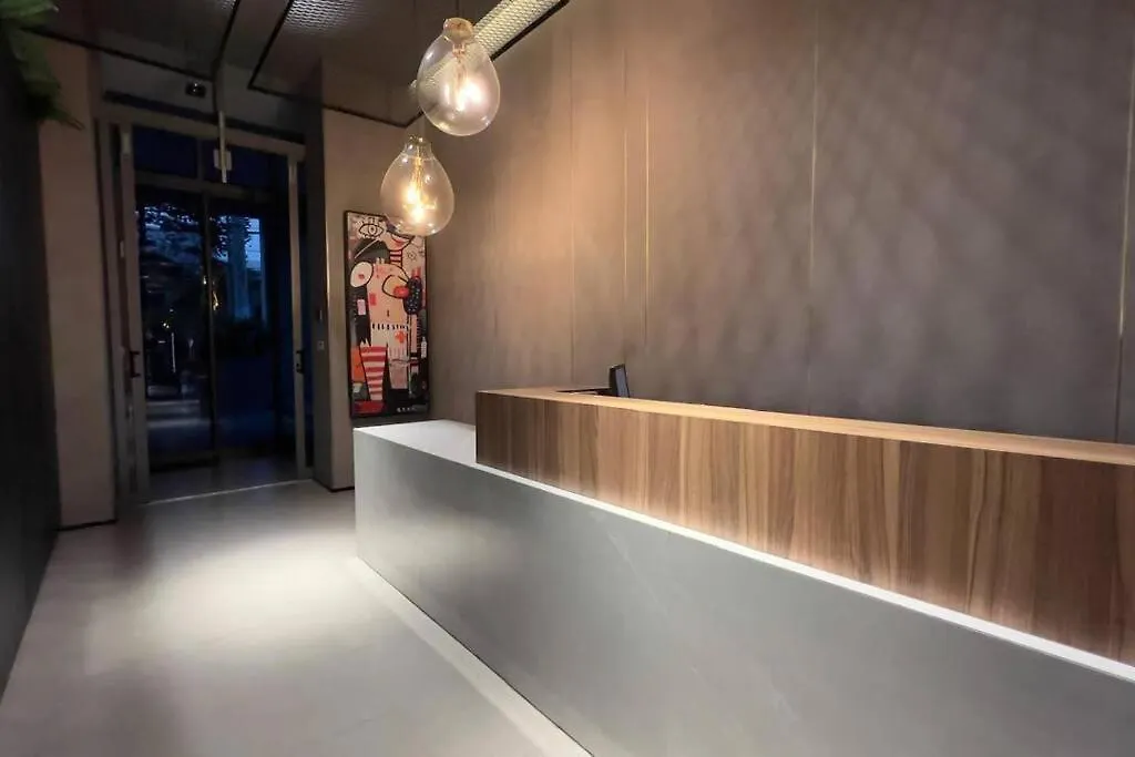 Studio Spazio Di Casa Ol714 Loefgreen Sta Cruz サンパウロ アパート