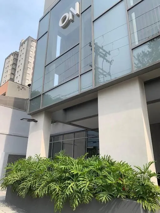 Studio Spazio Di Casa Ol714 Loefgreen Sta Cruz サンパウロ